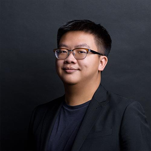 台灣數位遊牧者協會理事長徐愷